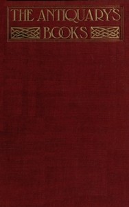 Cover of Old English libraries — Backgrou...