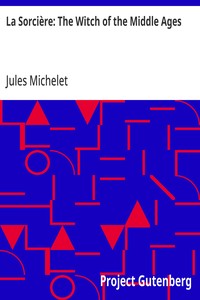 Cover of La Sorcière: The Witch of the Middle Ages — Themes and Context