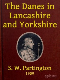 Cover of The Danes in Lancashire and Yorkshire — Text and Context